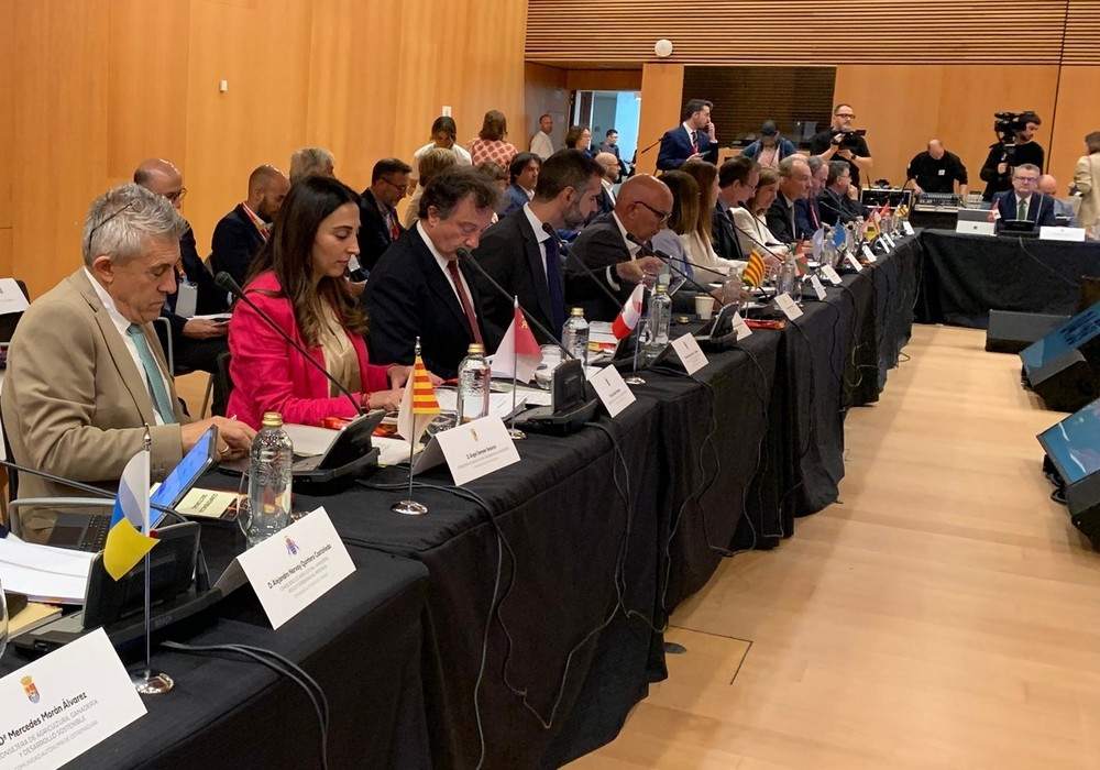 La Comunidad aporta sus propuestas de mejora al Plan Estratégico de la PAC para que recoja las necesidades del secano extremo de la Región de Murcia