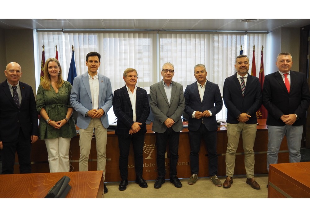 “Es hora de abordar una reforma legal que reconcilie la protección del Mar Menor con el desarrollo sostenible de nuestra actividad agraria”
