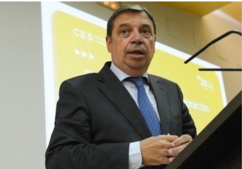 Luis Planas: La UE tiene que mantener la ambición en innovación agroalimentaria para hacer frente a los nuevos desafíos