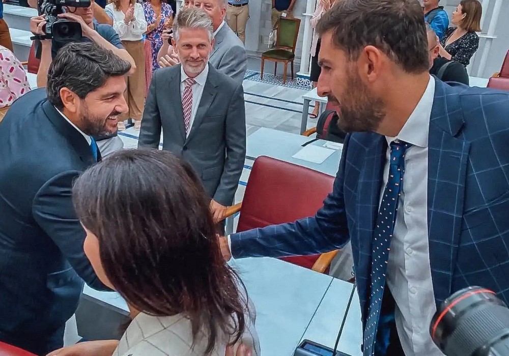 La ruptura PP-VOX paralizará la gobernabilidad de Murcia y será un lastre para una agricultura cargada de extranjeros