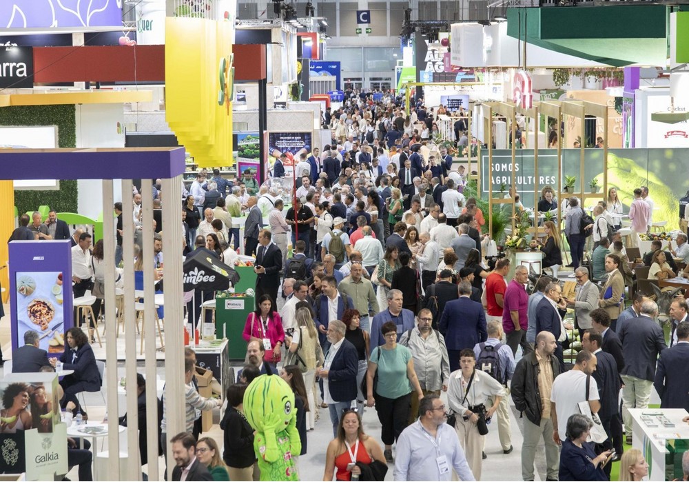 Aprueban 720.000 euros para la promoción internacional de frutas, hortalizas, flores y plantas vivas