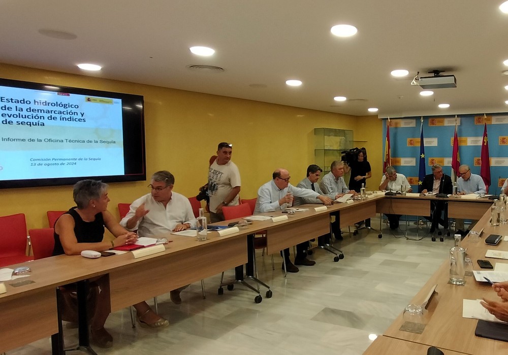 La Cuenca del Segura declara la 