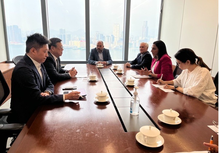 La exportación de productos agroalimentarios de la Región a Hong Kong creció un 20 por ciento en 2023