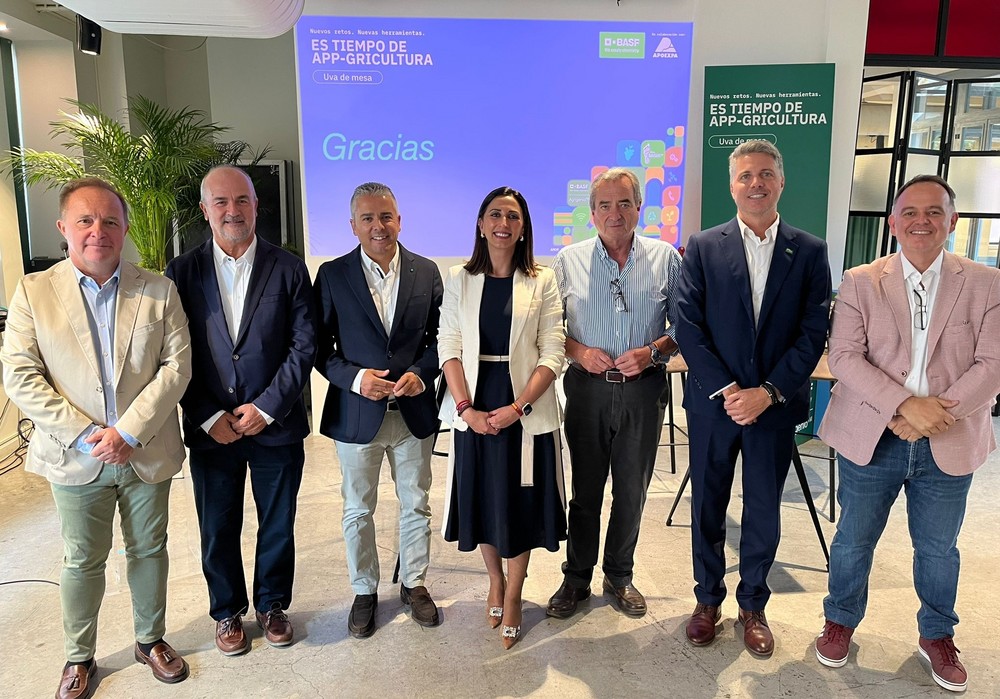 La Región de Murcia cuenta con 55 estaciones agro meteorológicas que permiten mejorar la gestión de los cultivos gracias a la tecnología