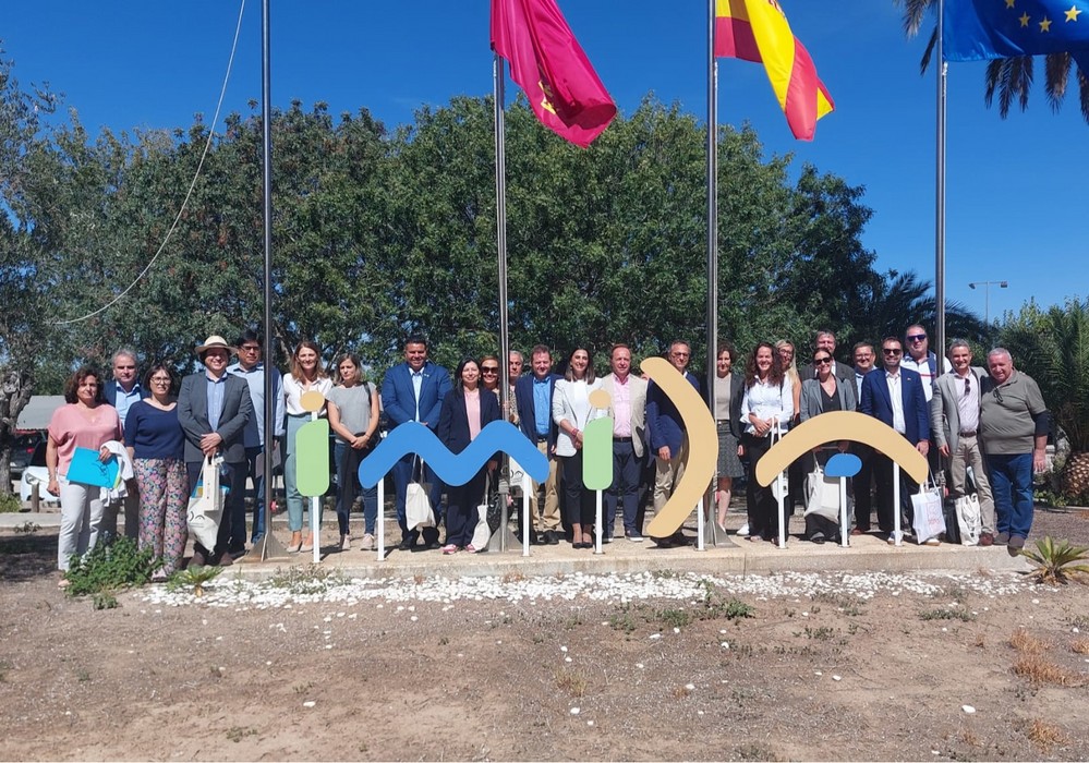 Una delegación de América Latina se interesa por la experiencia de la Región en investigación y desarrollo de nuevas variedades de cultivos