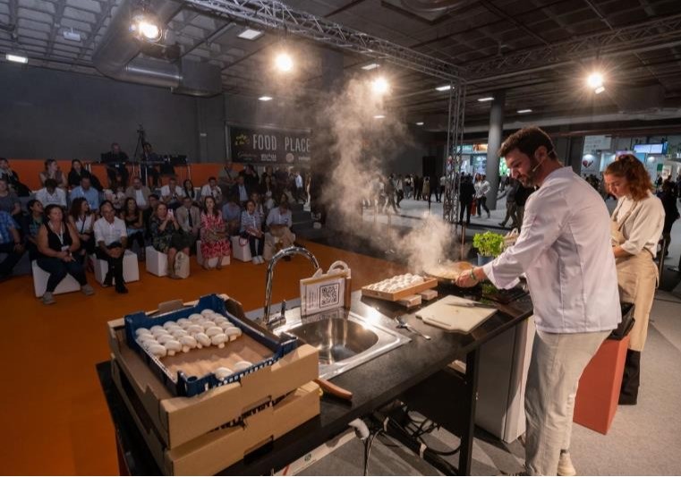 Nueva edición de Factoría Chef, con showcookings y degustaciones en FRUIT ATTRACTION 2024