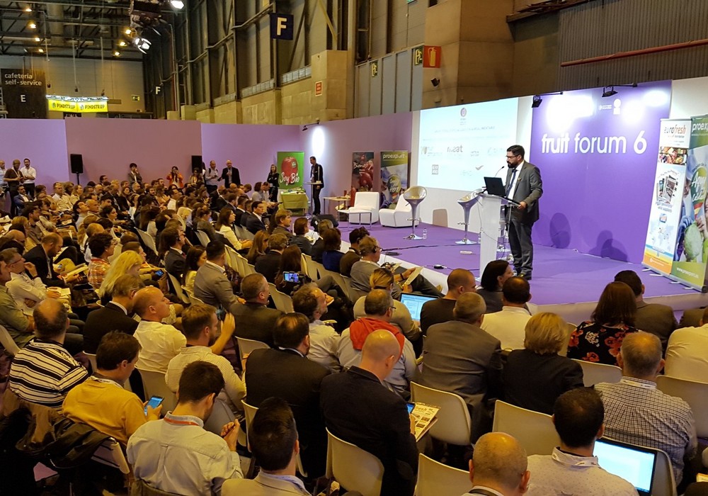 Proexport coorganiza Biofruit Congress, el foro internacional sobre hortalizas y frutas ecológicas en la feria Fruit Attraction