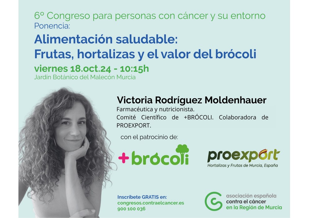 Proexport anima a consumir una dieta rica en productos frescos para tener una mejor calidad de vida