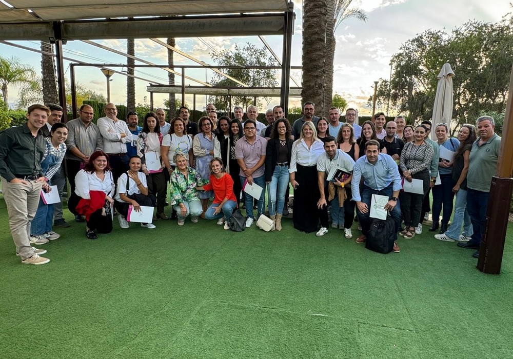 Greenyard Fresh Spain realizó una Jornada Técnica para equipos técnicos de Calidad y Campo de la zona de producción de Murcia