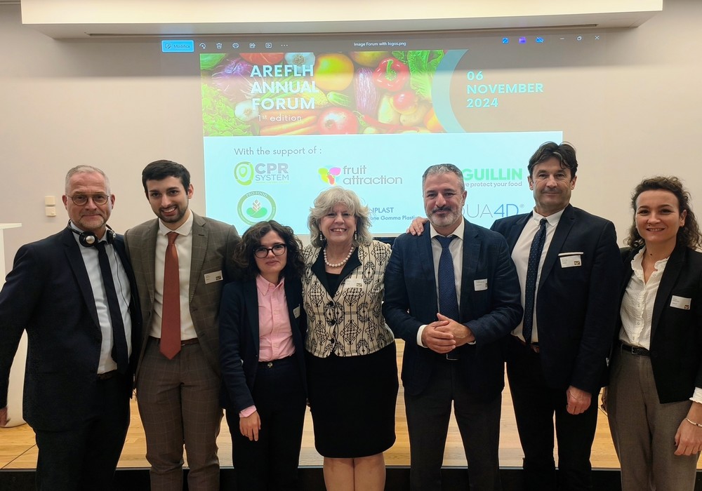 PROEXPORT promueve en Bruselas el diálogo constructivo entre las instituciones europeas y el sector hortofrutícola