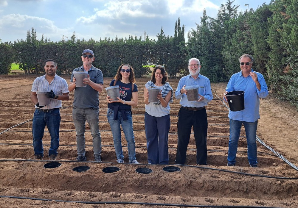 Nuevas tecnologías de oxigenación mejoran la salud de los suelos agrícolas y buscan prevenir enfermedades de los cultivos