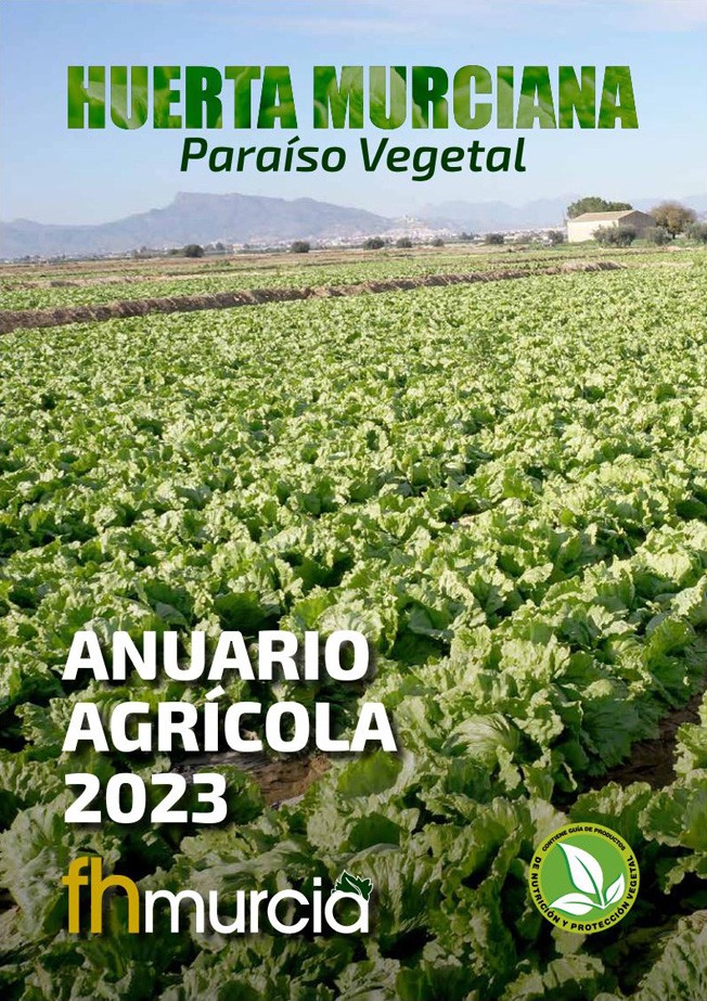 Anuario Agrícola 2023