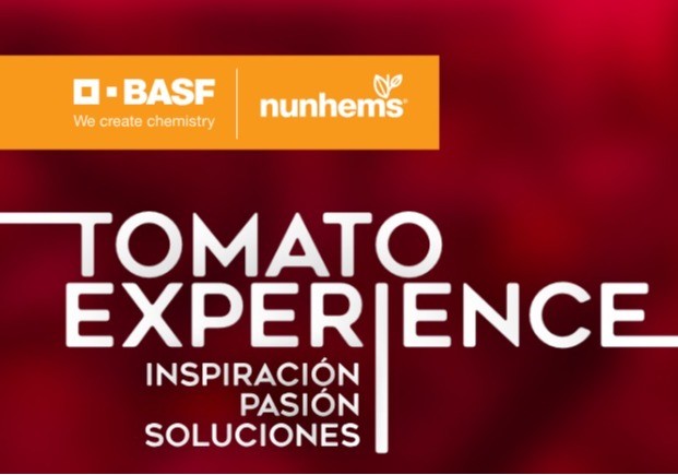 BASF|Nunhems® celebra su Tomato Experience este viernes en Águilas
