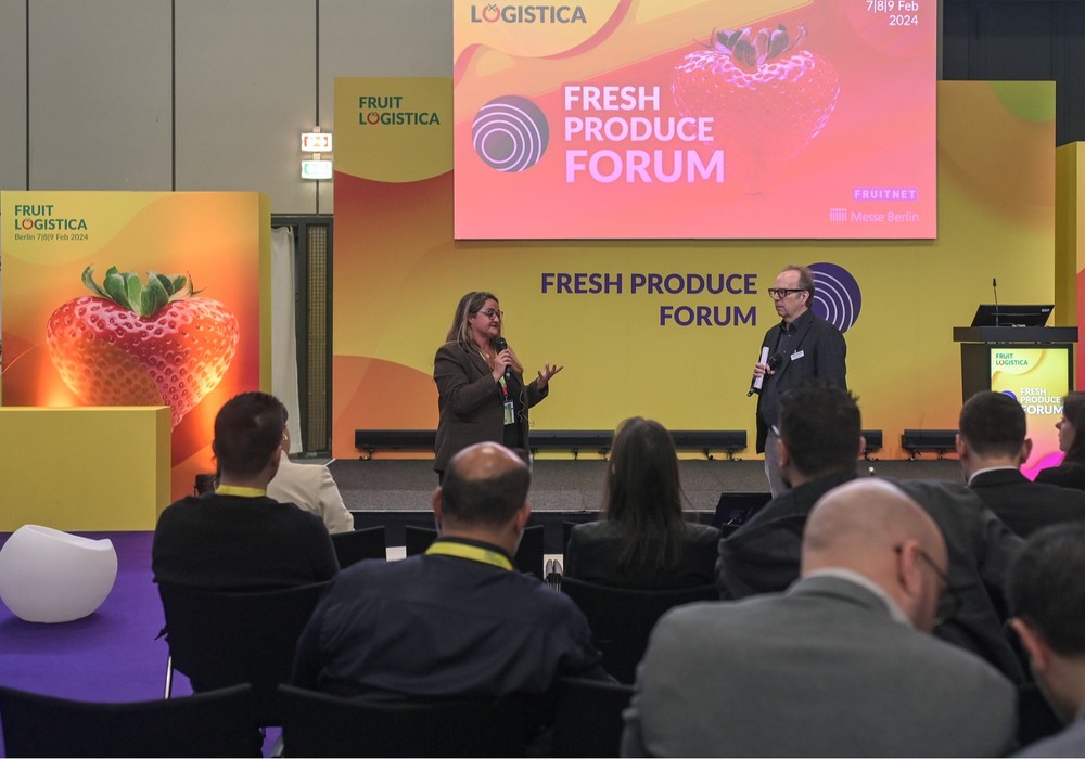 Cinco escenarios y cien ponentes para la agenda de eventos de la próxima Fruit Logistica