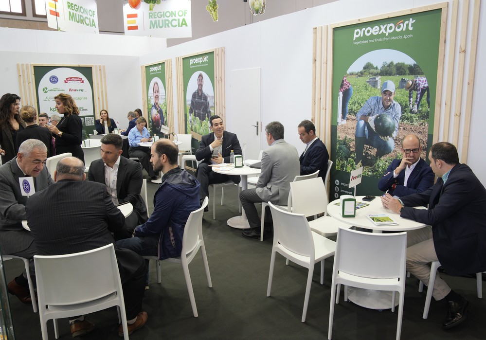 Proexport y sus empresas se citan en Berlín con clientes internacionales para impulsar las ventas de frutas y hortalizas 'made in Spain'