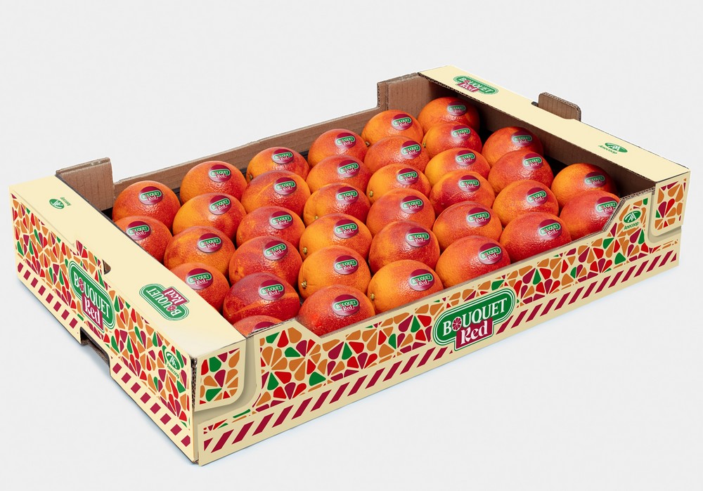 Anecoop presenta Red Bouquet en Fruit Logistica