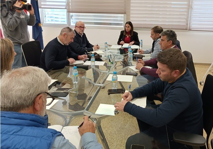 La Comunidad lanza nuevas ayudas de 12 millones para los agricultores de secano