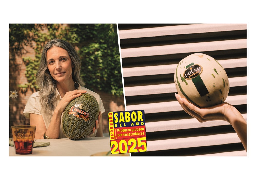 Bollo recibe el sello Sabor del Año por noveno año consecutivo y se convierte en una de las marcas que más veces ha sido galardonada con este reconocimiento