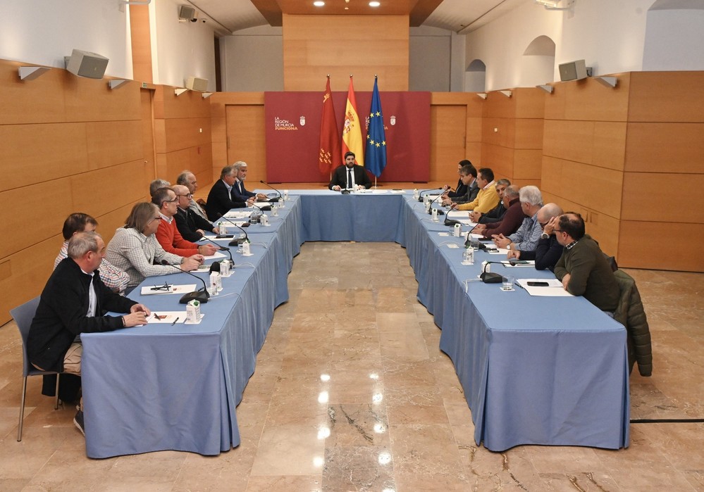 El Gobierno regional incrementará la subvención del Seguro Agrario