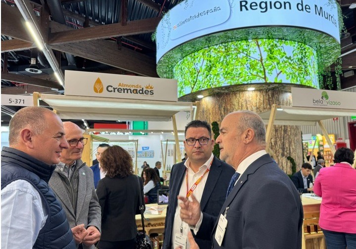 La agricultura ecológica regional desembarca en la Feria Biofach para presentar al mundo su potencial