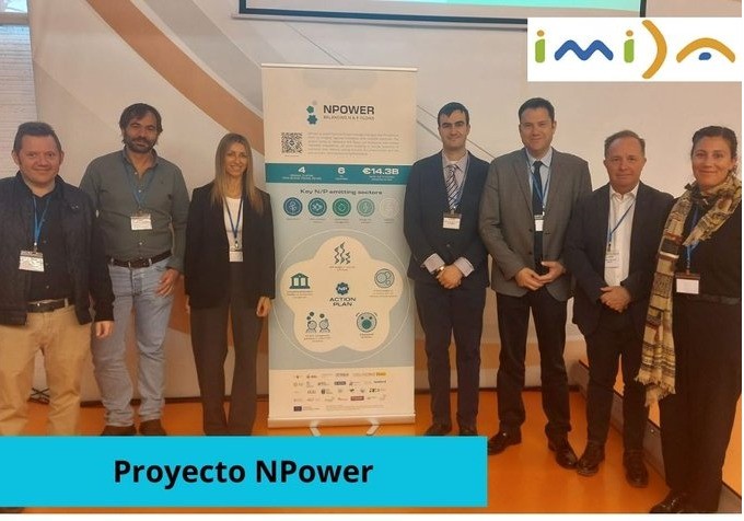 El IMIDA participa en un proyecto europeo de reducción de emisiones de nitrógeno y fósforo en agricultura y acuicultura