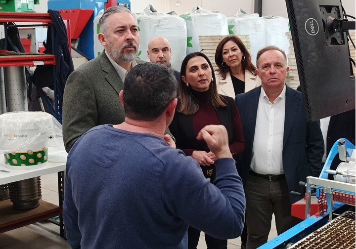 Crece más de un 50 por ciento la exportación de plantones hortícolas cultivados en la Región