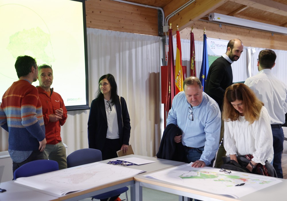 Agrónomos y urbanistas proponen un pacto por la sostenibilidad agrícola en el campo de Cartagena