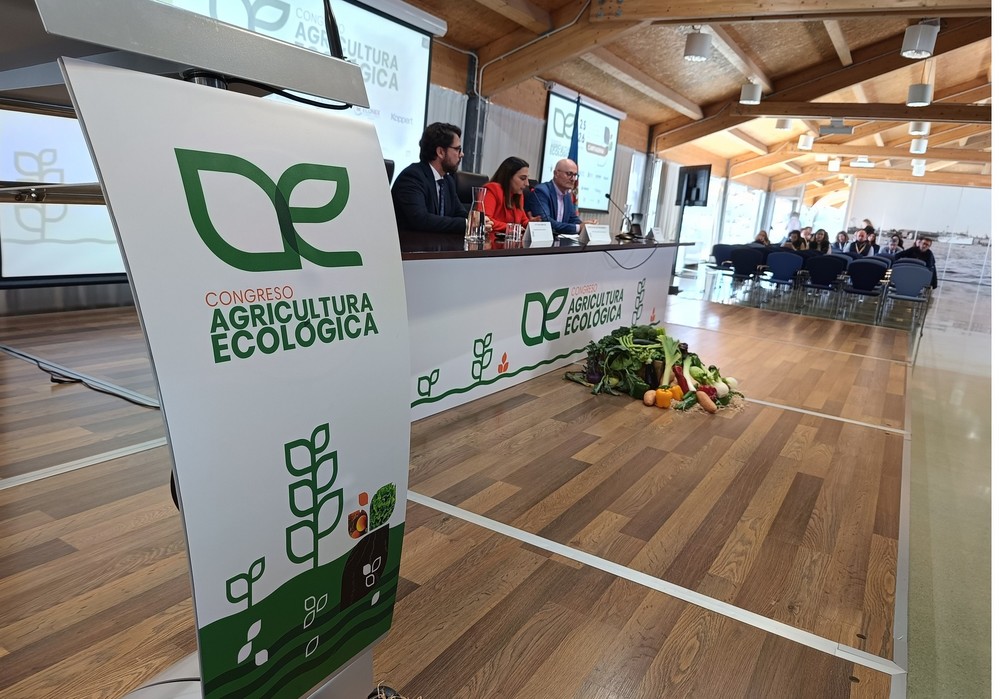 La Región de Murcia trabaja para presentar su candidatura a los Premios Ecológicos Europeos en la categoría de región orgánica