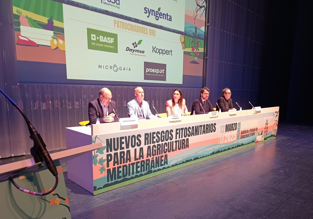 El Gobierno regional demanda celeridad para aprobar productos fitosanitarios en la lucha contra las plagas emergentes