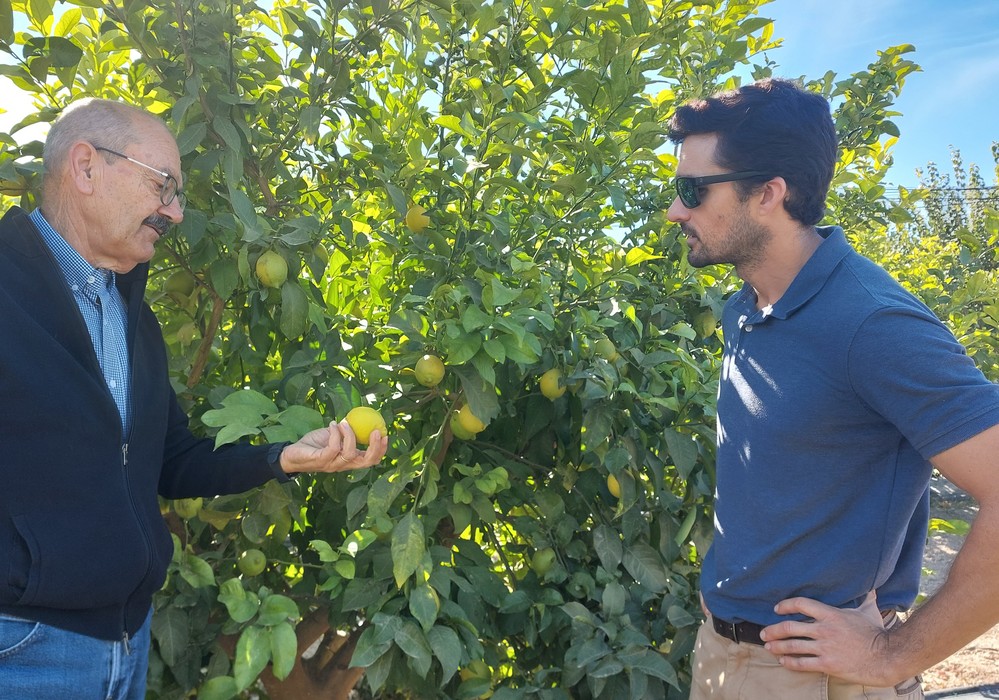 El IMIDA investiga nuevas soluciones en el sector agroalimentario para adaptar cultivos a las nuevas condiciones del cambio climático