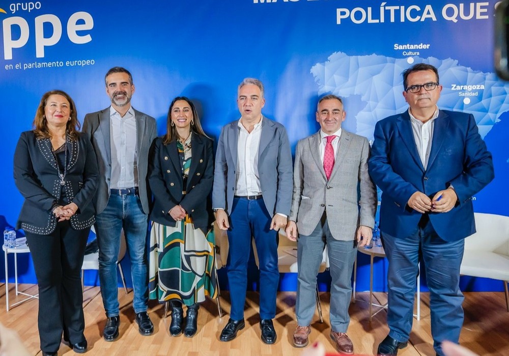 El PP reivindica el binomio “agricultura  agua” y pide el trabajo conjunto y apoyo al sector de todas las administraciones