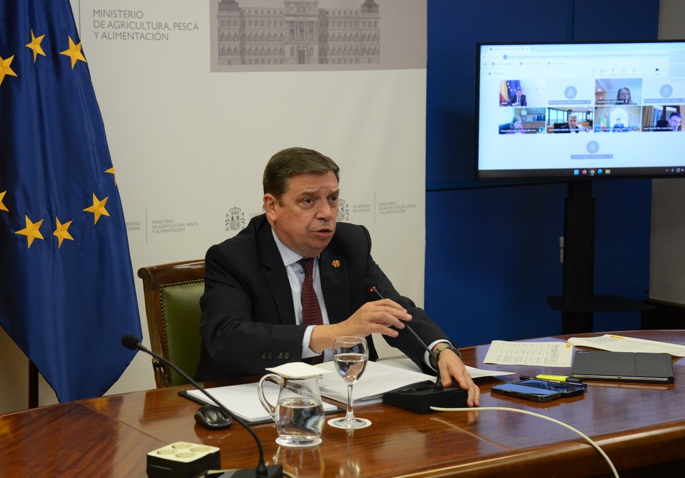 España aporta su visión a los debates sobre el futuro de la agricultura en la Unión Europea