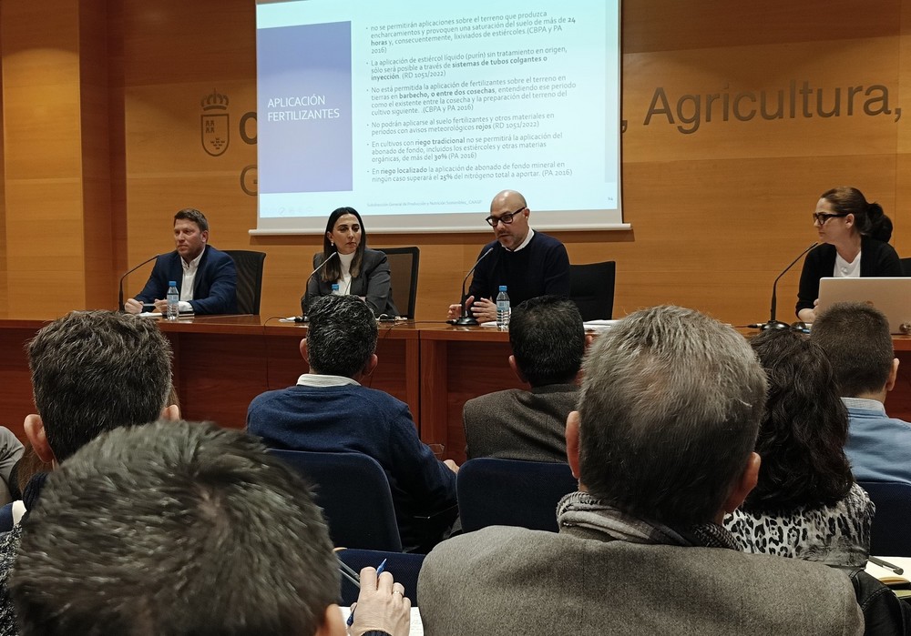 Publicada la declaración ambiental estratégica del programa de actuación de zonas vulnerables y el programa específico para el Campo de Cartagena