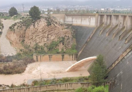 La lluvia no es suficiente en Murcia