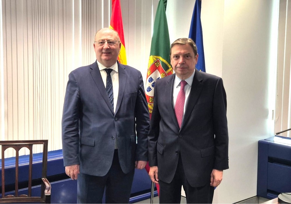 Luis Planas: El acuerdo con Mercosur brinda a la UE una oportunidad sin precedentes de apertura de nuevos mercados