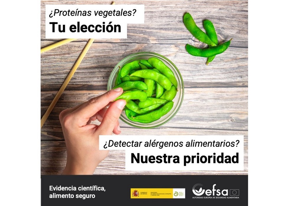 Vuelve la campaña 'Safe2Eat' para reforzar la confianza de las personas consumidoras en la seguridad alimentaria de la UE