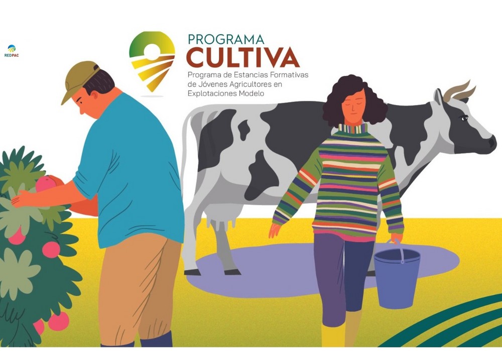 El Ministerio de Agricultura convoca las ayudas del programa Cultiva 2025 por 1,2 millones de euros