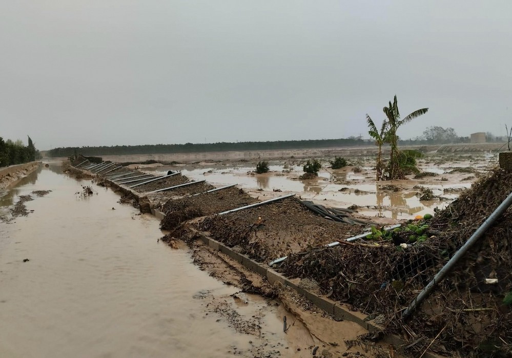 Consulta pública de la nueva línea de ayudas por 165 millones de euros para agilizar la recuperación del tejido productivo afectado por la dana