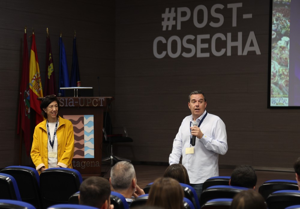 La vigésima edición del Curso Internacional de Procesado Mínimo es la primera microcredencial europea sobre Tecnología Postcosecha