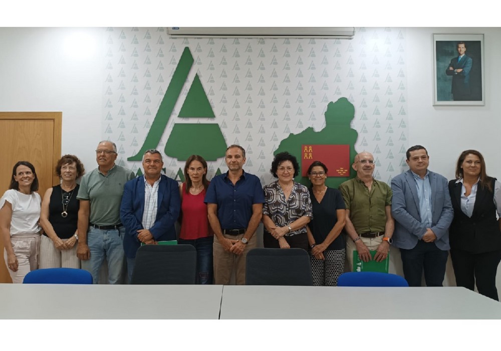 El Campo de Cartagena lidera la innovación ganadera: Nace el clúster para la recuperación del Mar Menor