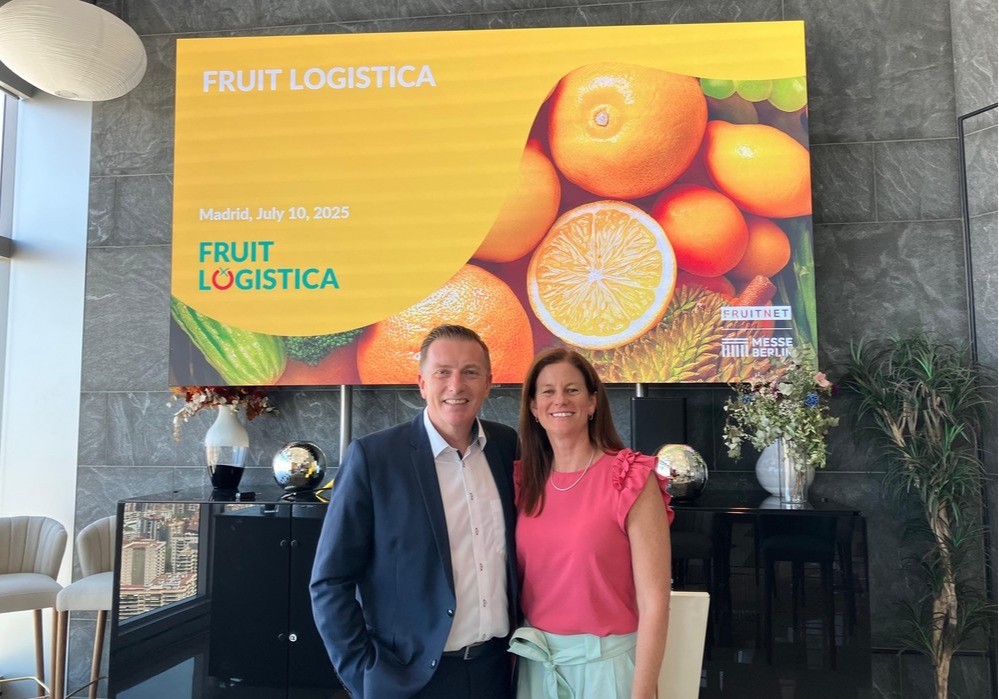 FRUIT LOGISTICA anticipa en España sus novedades para 2026