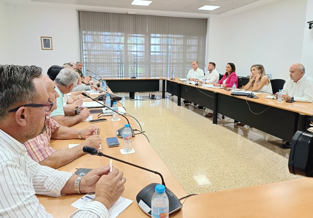 La Comunidad iniciará el pago del adelanto de las ayudas de la PAC el 16 de octubre